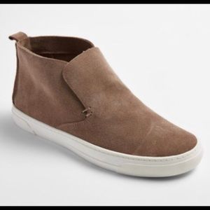 DV suede sneakers